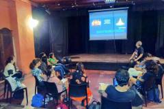 Taller Laboratorio "La Luz"